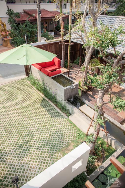 The Home Chiangmai Luxury Guesthouse Chiang Mai Extérieur photo