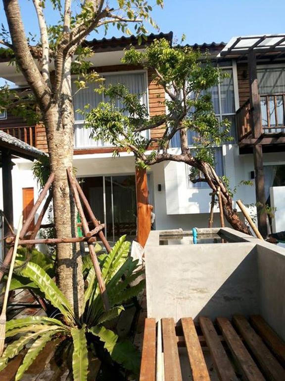 The Home Chiangmai Luxury Guesthouse Chiang Mai Extérieur photo