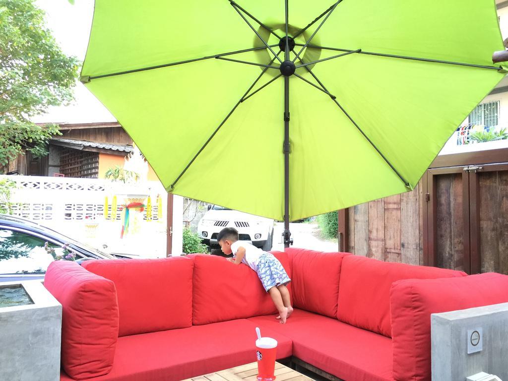 The Home Chiangmai Luxury Guesthouse Chiang Mai Extérieur photo