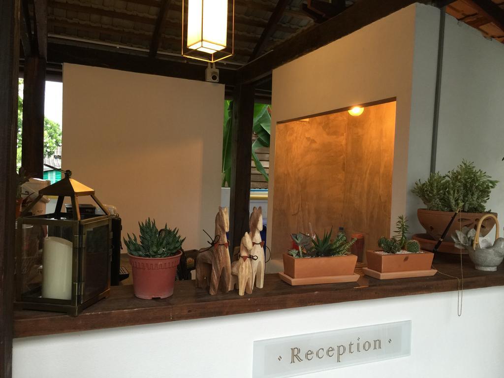 The Home Chiangmai Luxury Guesthouse Chiang Mai Extérieur photo