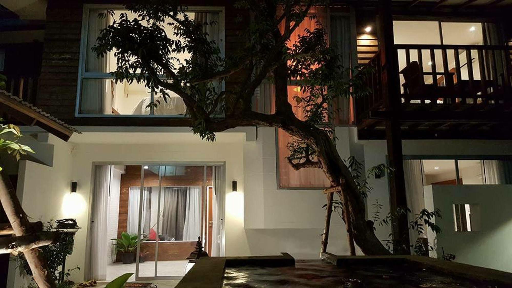 The Home Chiangmai Luxury Guesthouse Chiang Mai Extérieur photo