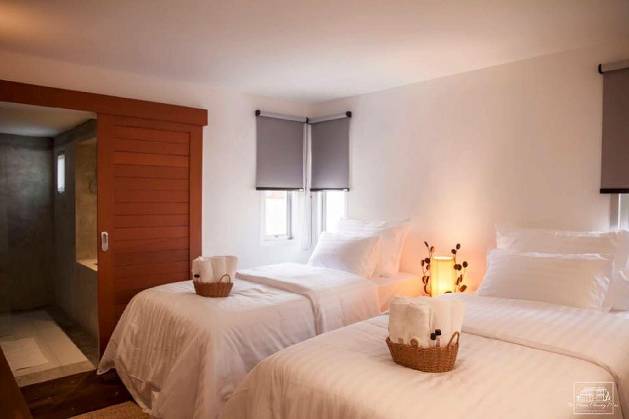 The Home Chiangmai Luxury Guesthouse Chiang Mai Extérieur photo