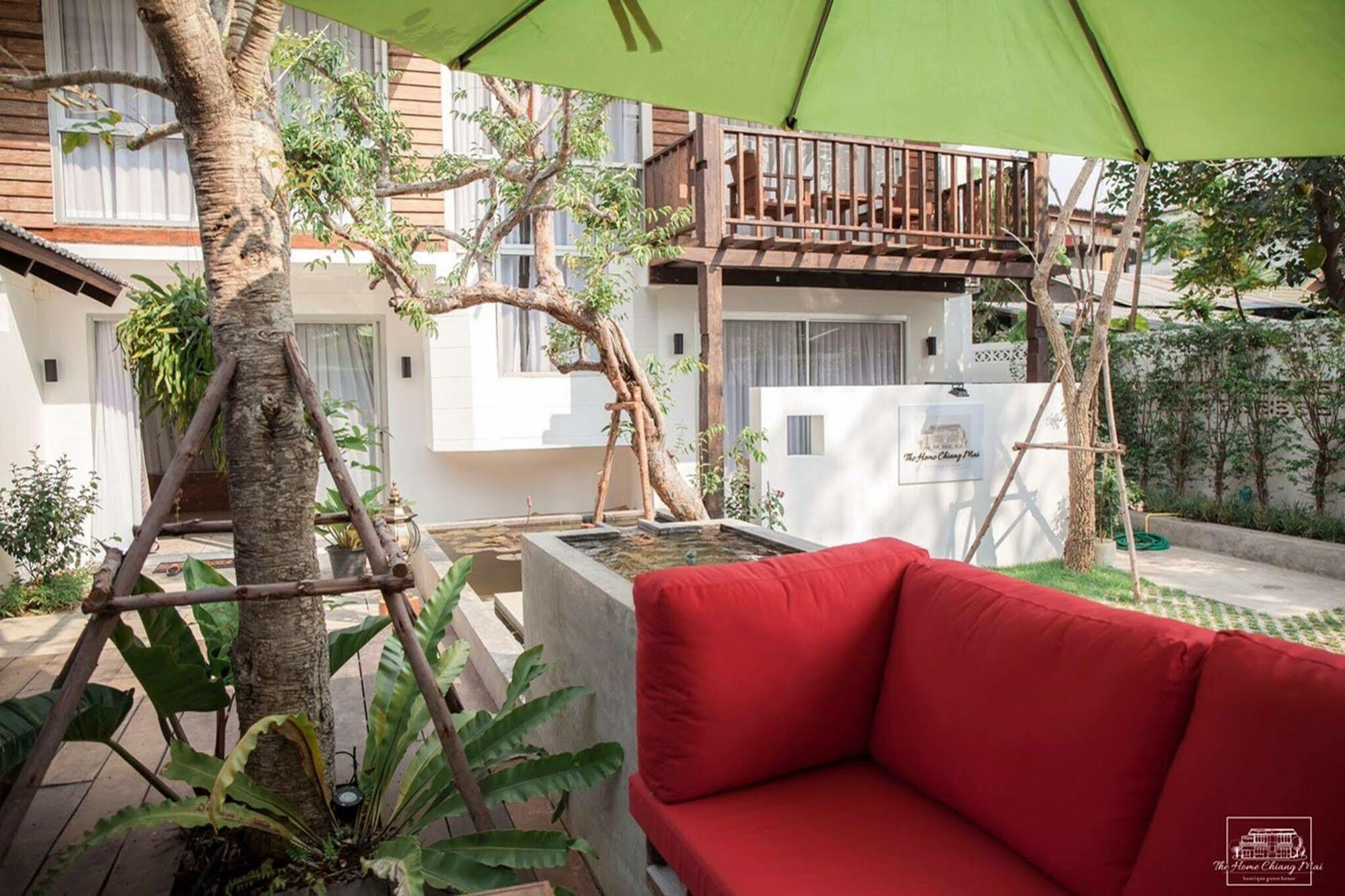 The Home Chiangmai Luxury Guesthouse Chiang Mai Extérieur photo