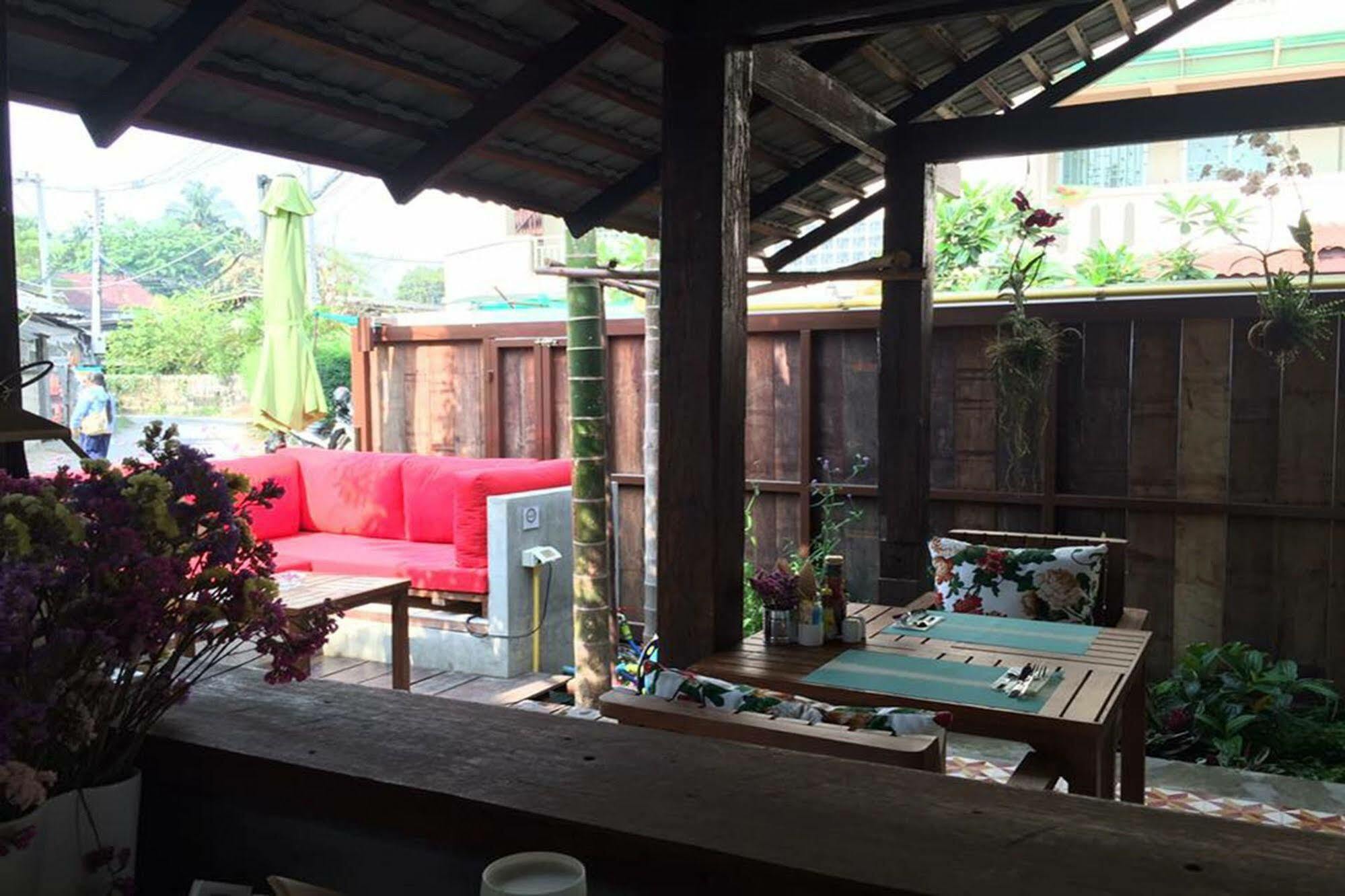 The Home Chiangmai Luxury Guesthouse Chiang Mai Extérieur photo