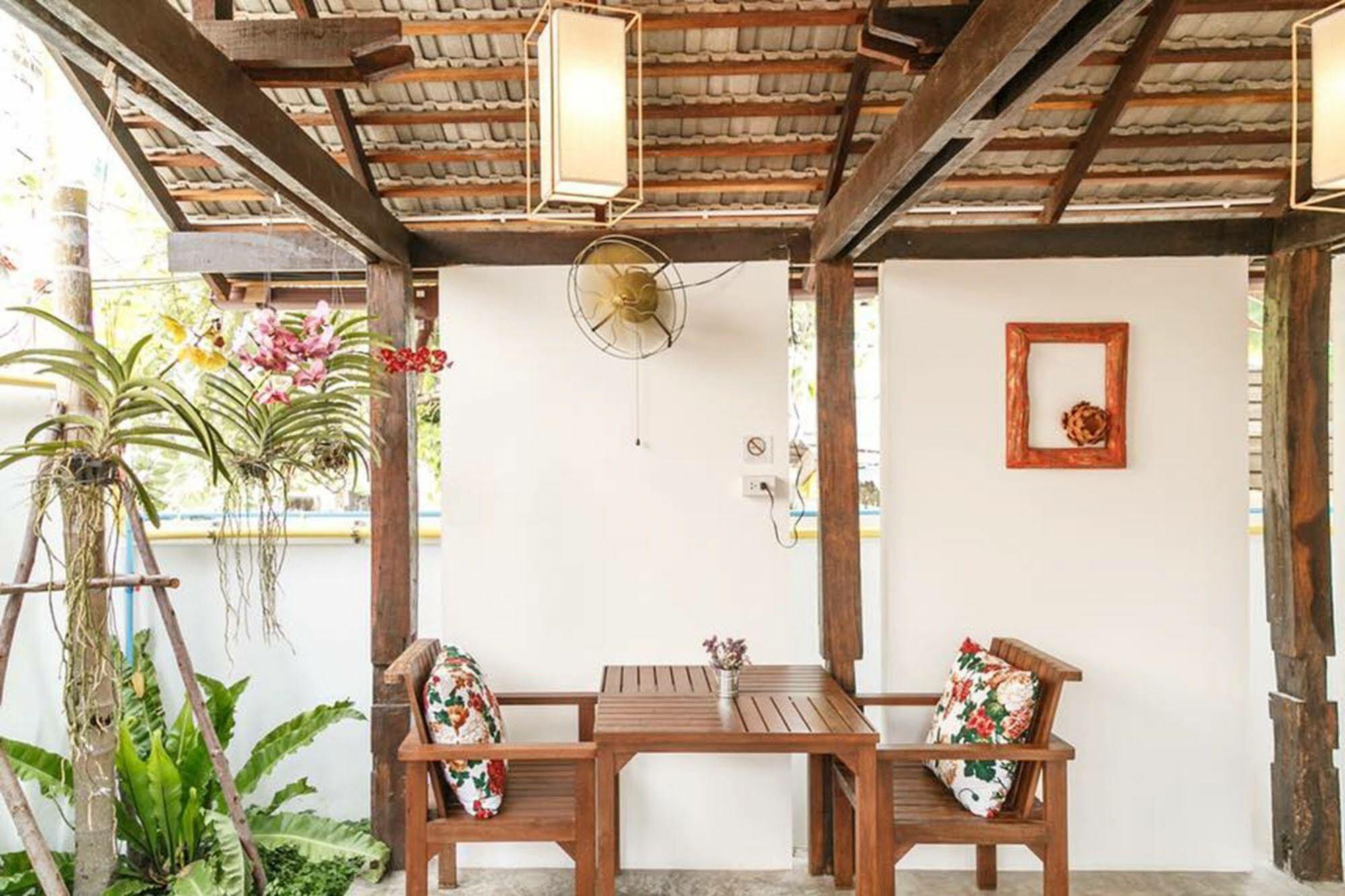 The Home Chiangmai Luxury Guesthouse Chiang Mai Extérieur photo