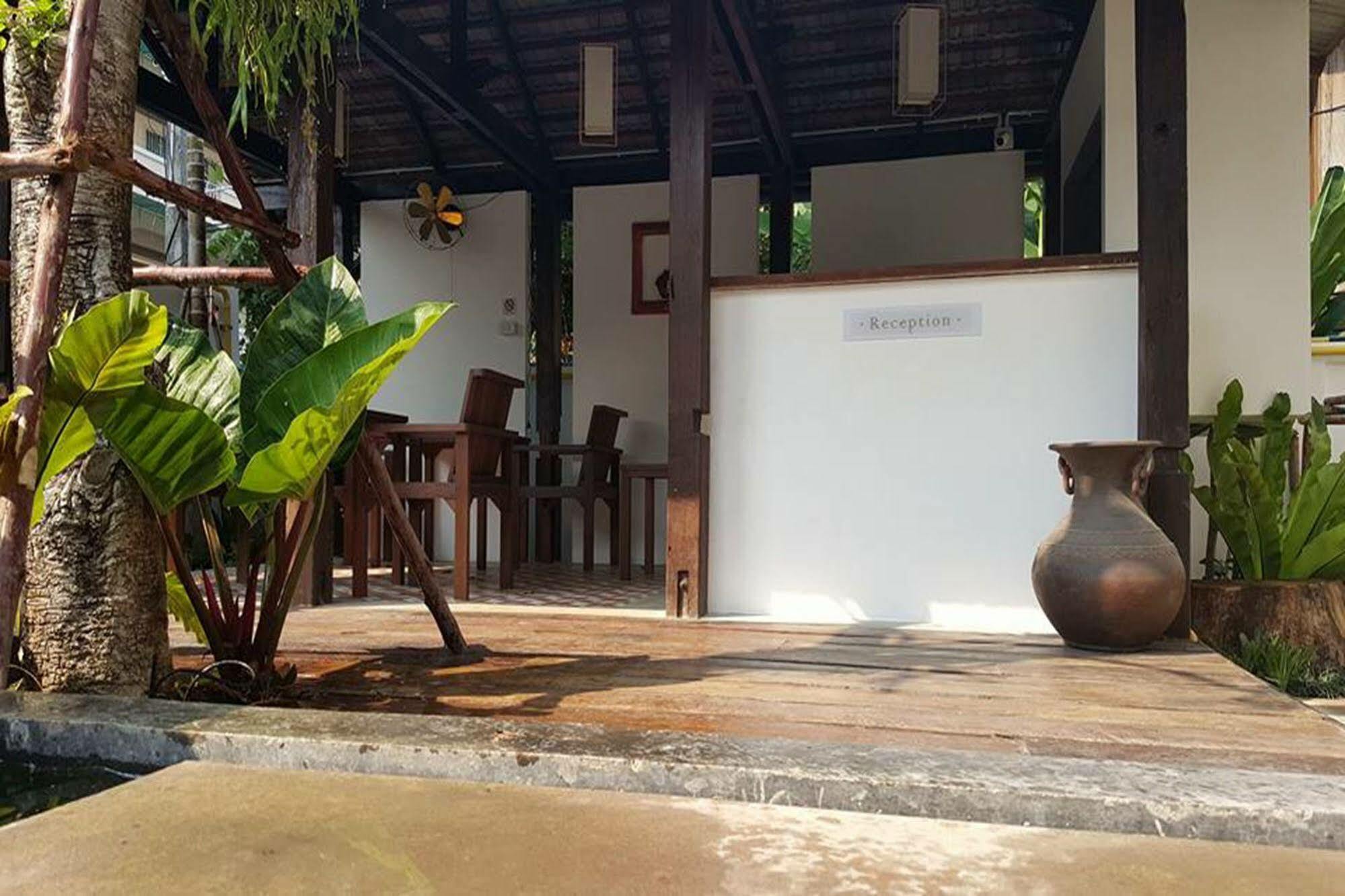The Home Chiangmai Luxury Guesthouse Chiang Mai Extérieur photo