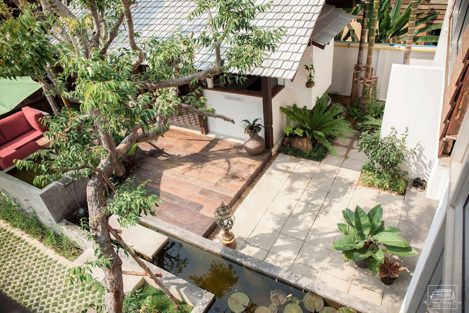 The Home Chiangmai Luxury Guesthouse Chiang Mai Extérieur photo