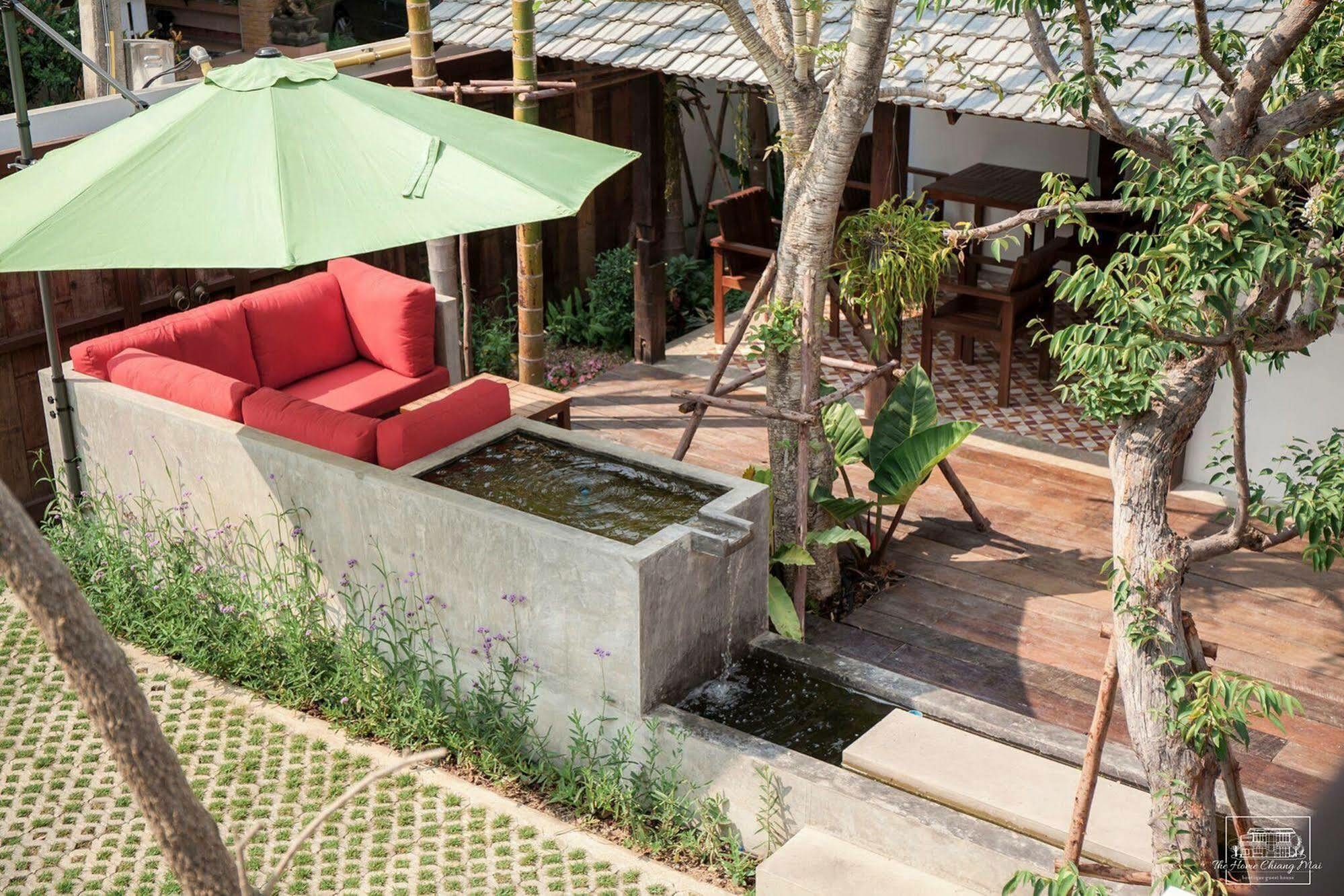 The Home Chiangmai Luxury Guesthouse Chiang Mai Extérieur photo